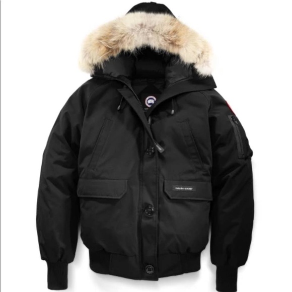 ✨HOST PICK✨Canada goose chilliwack bomber ✨ - Picture 1 of 14